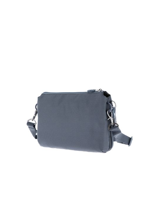 MD20  borsa a tracolla piccola MANDARINA DUCK | P10QMT51SIRON